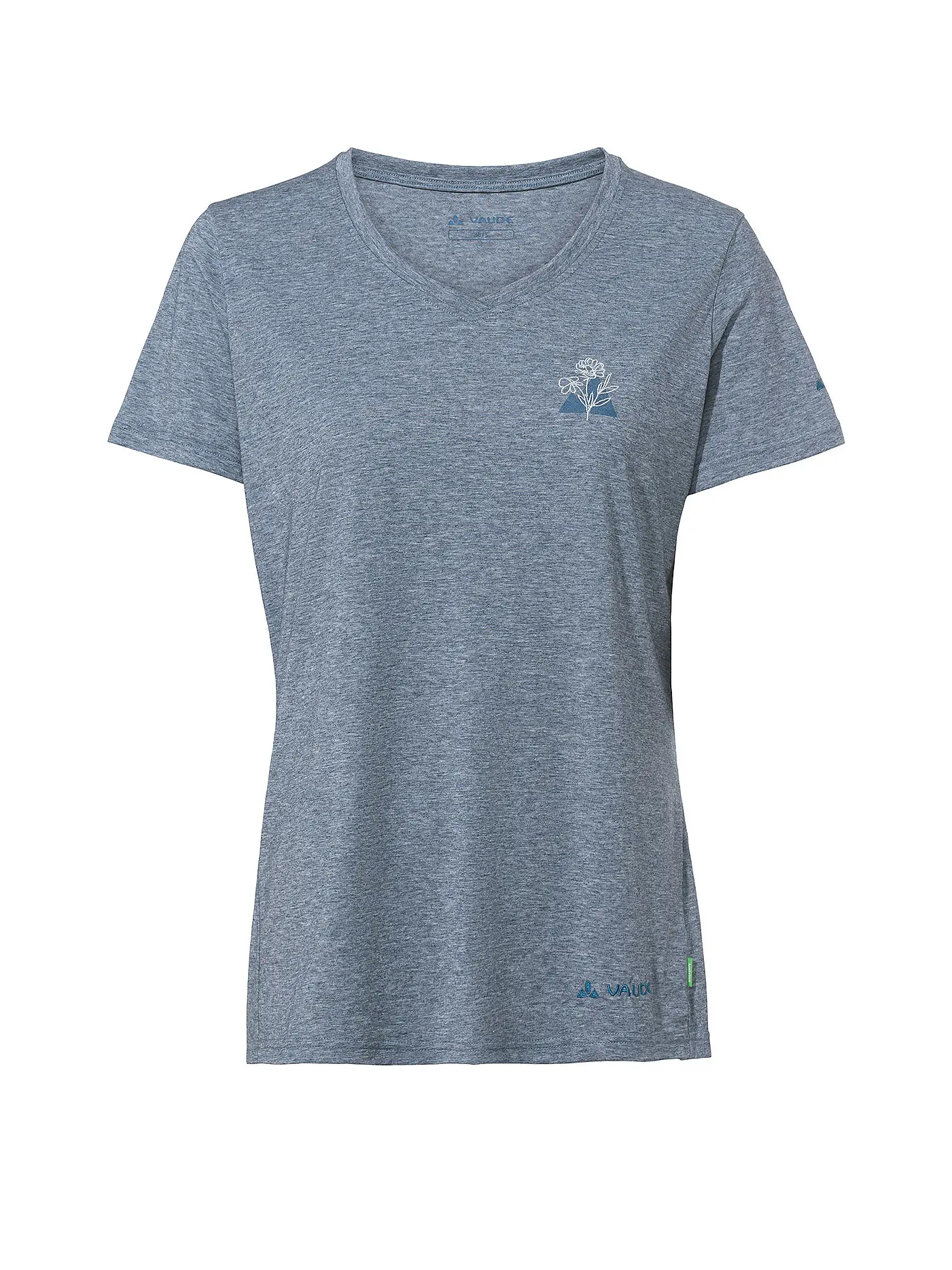 VAUDE | Damen Funktionsshirt Skomer III Print | 